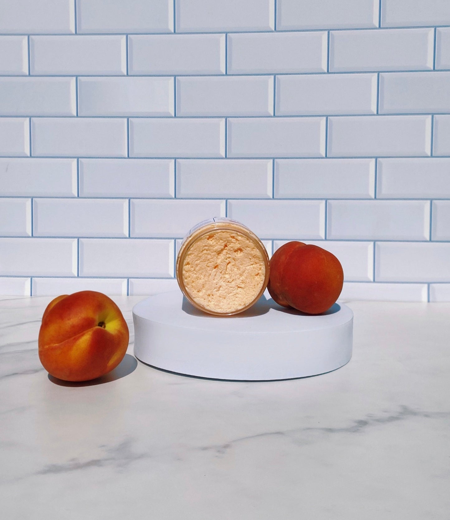Peach Please Body Scrub