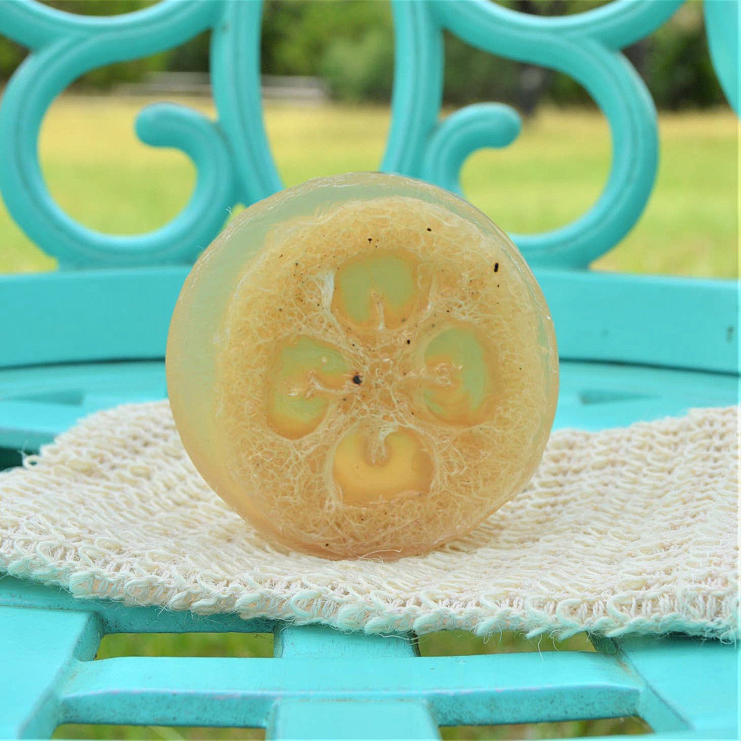 Loofah Scrub Soap