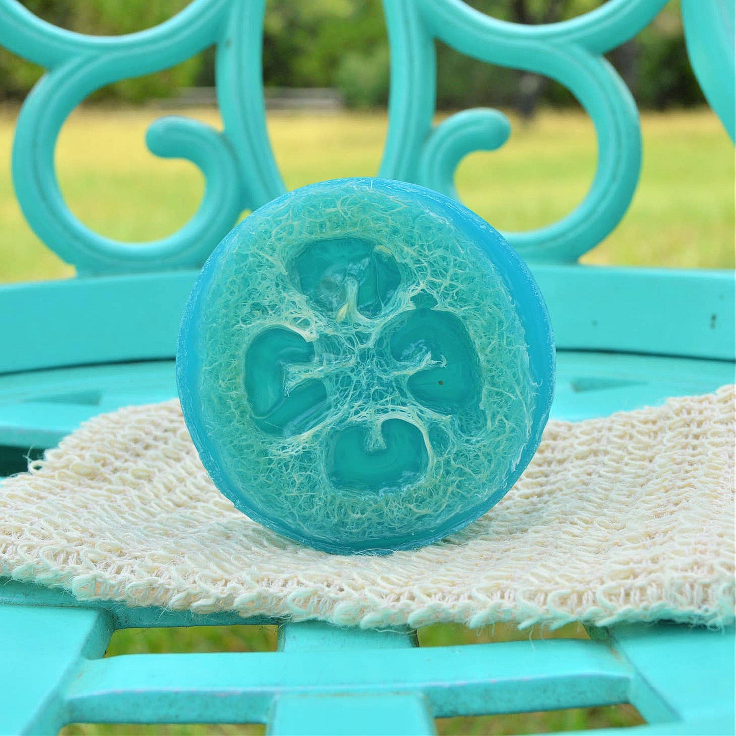 Loofah Scrub Soap