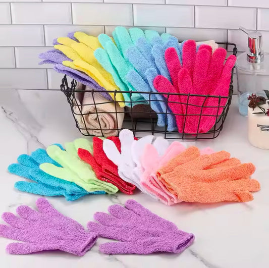 Shower Gloves