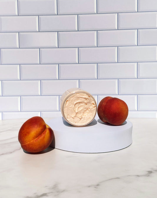 Peach Please Body Butter