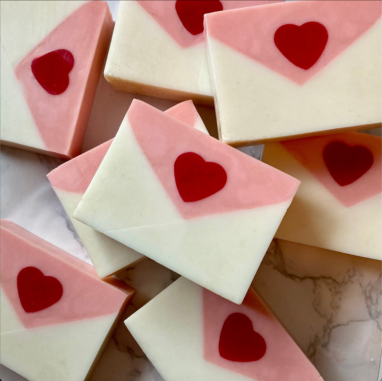 Love Letter Soap