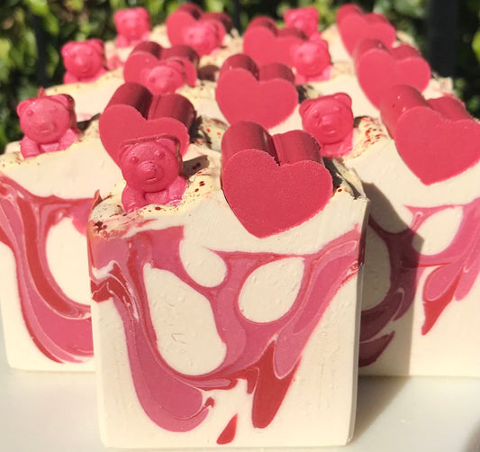 Lovey Dovey Soap