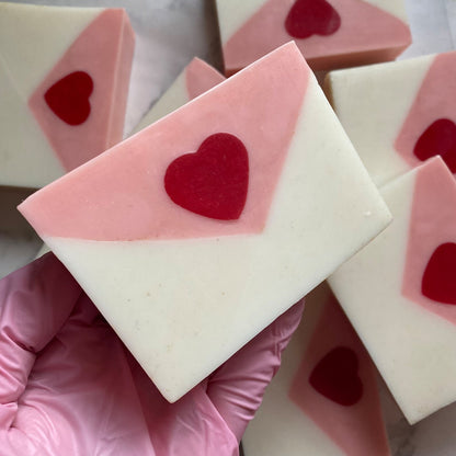 Love Letter Soap