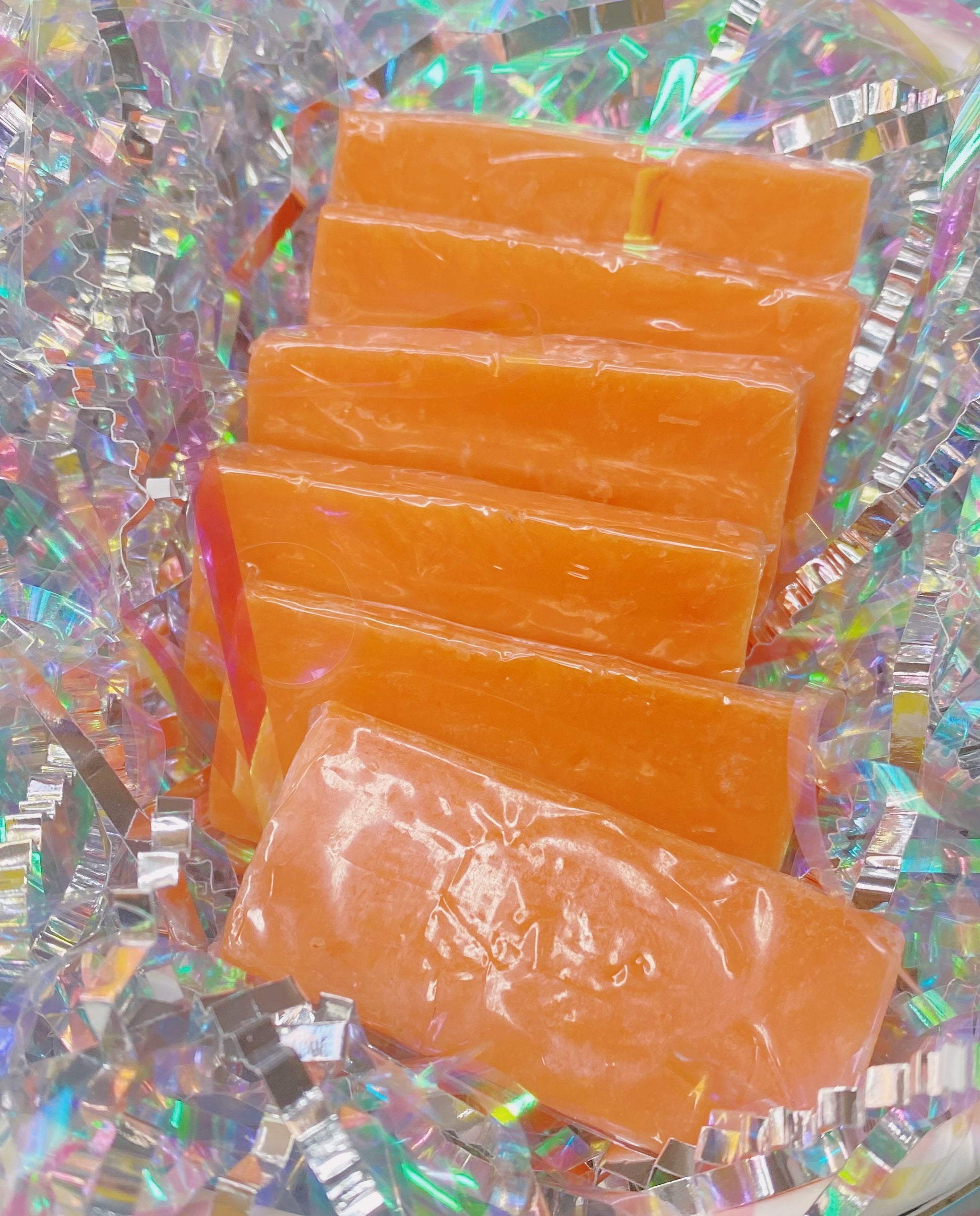 Mars Bar Sample Soap